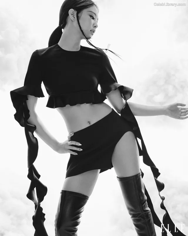Jennie  BLΛƆKPIИK (Blackpink) photo 19 of 3632