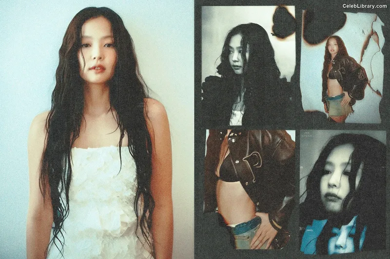 Jennie  BLΛƆKPIИK (Blackpink) photo 7 of 3632