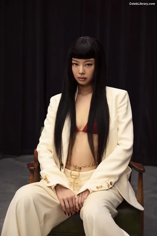 Jennie  BLΛƆKPIИK (Blackpink) photo 17 of 3632