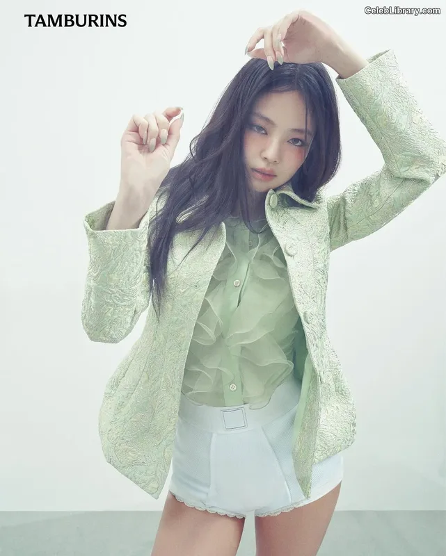 Jennie  BLΛƆKPIИK (Blackpink) photo 23 of 3632