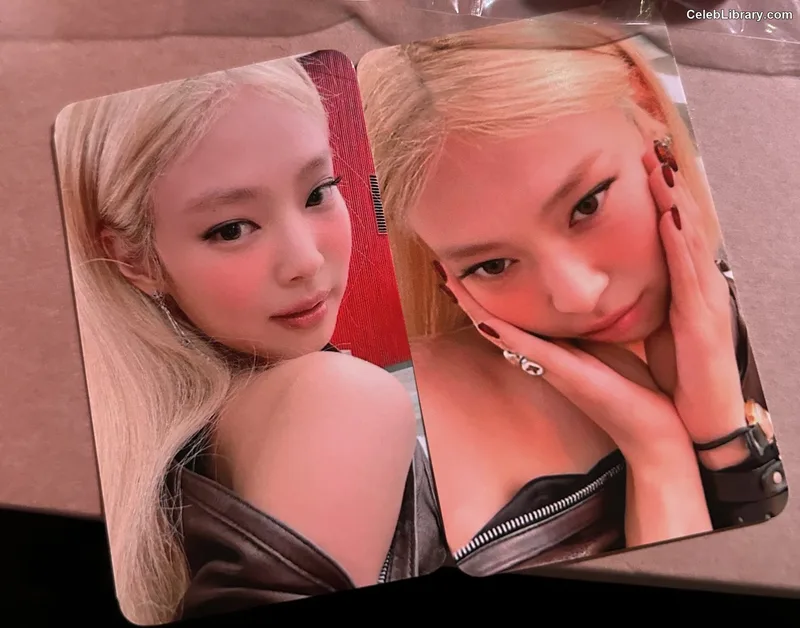 Jennie BLΛƆKPIИK (Blackpink) photo 3 of 3632