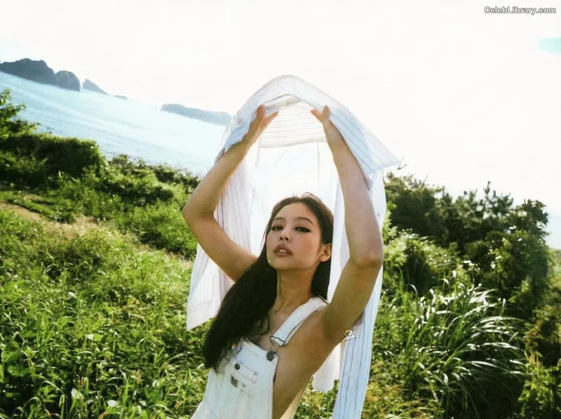 Jennie BLΛƆKPIИK (Blackpink) photo 16 of 3632
