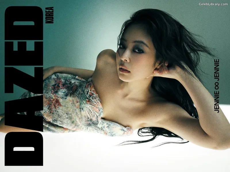 Jennie BLΛƆKPIИK (Blackpink) photo 20 of 3632