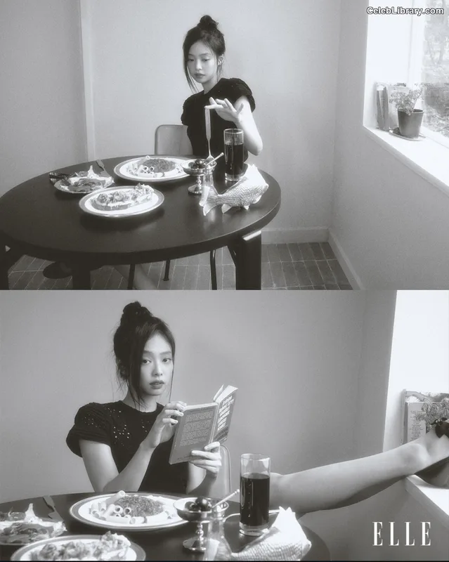 Jennie BLΛƆKPIИK (Blackpink) photo 15 of 3632