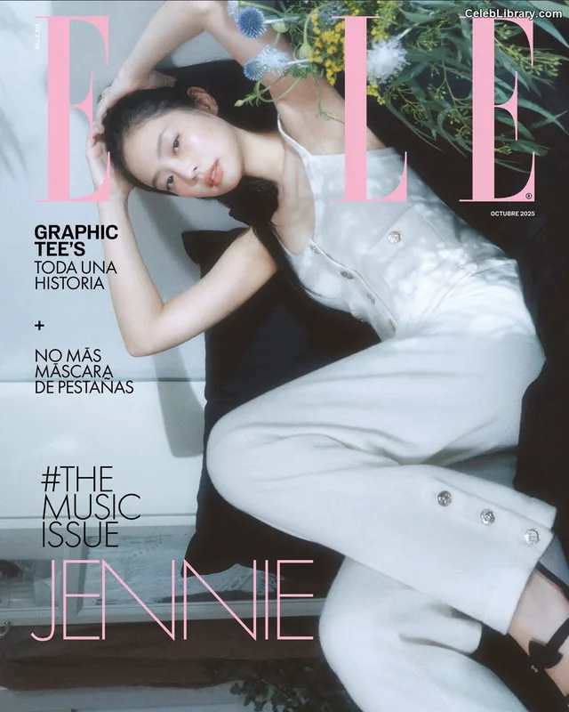 Jennie BLΛƆKPIИK (Blackpink) photo 17 of 3632