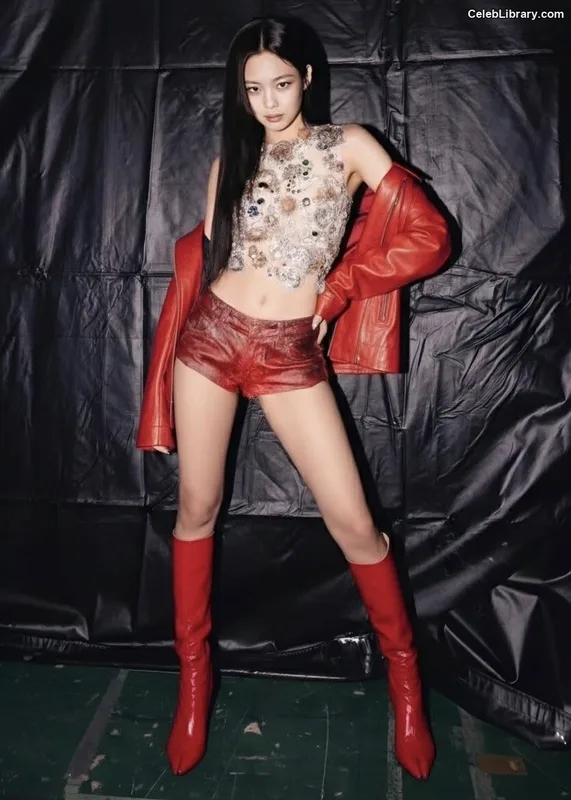 Jennie  BLΛƆKPIИK (Blackpink) photo 19 of 3632