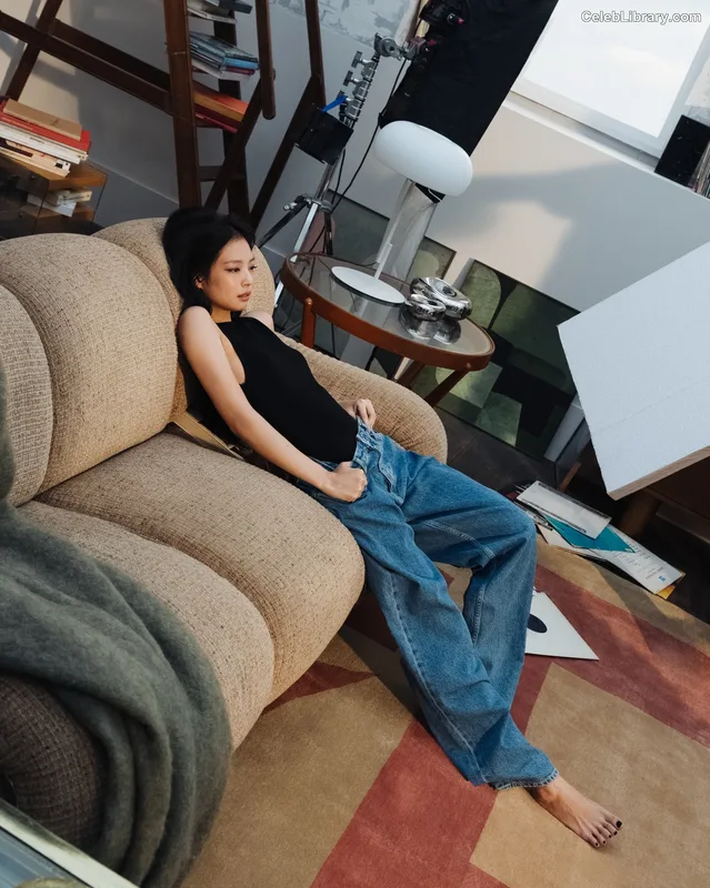 Jennie  BLΛƆKPIИK (Blackpink) photo 14 of 3632