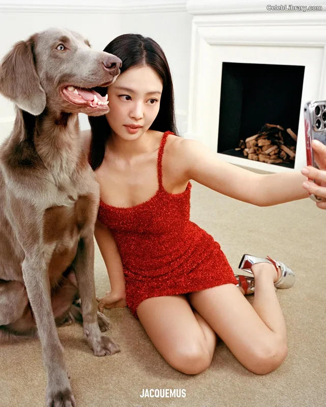 Jennie  BLΛƆKPIИK (Blackpink) photo 12 of 3632