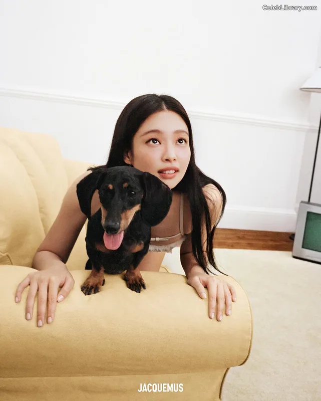Jennie  BLΛƆKPIИK (Blackpink) photo 16 of 3632