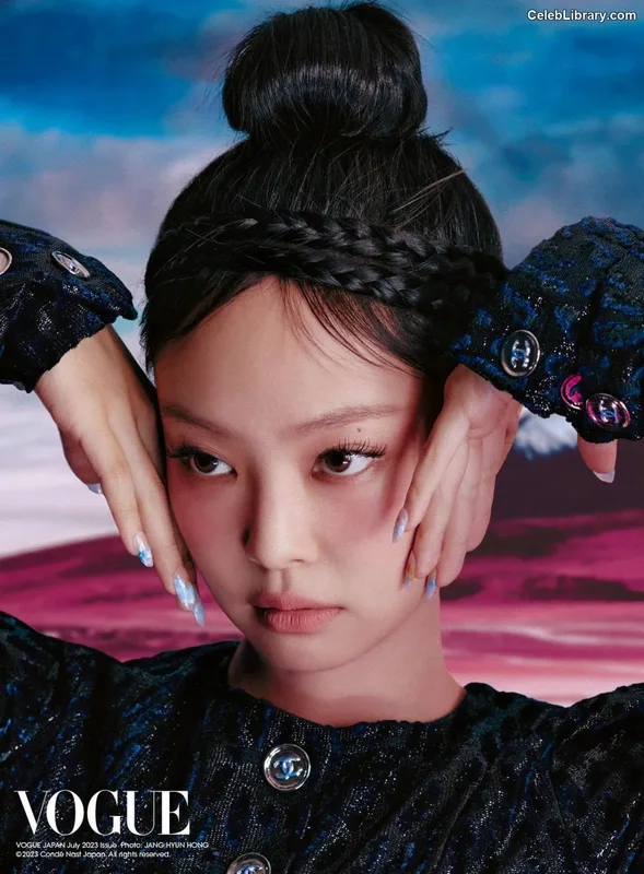 Jennie BLΛƆKPIИK (Blackpink) photo 18 of 3632