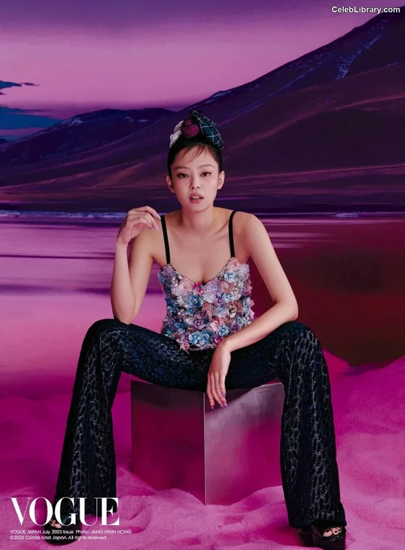 Jennie BLΛƆKPIИK (Blackpink) photo 20 of 3632