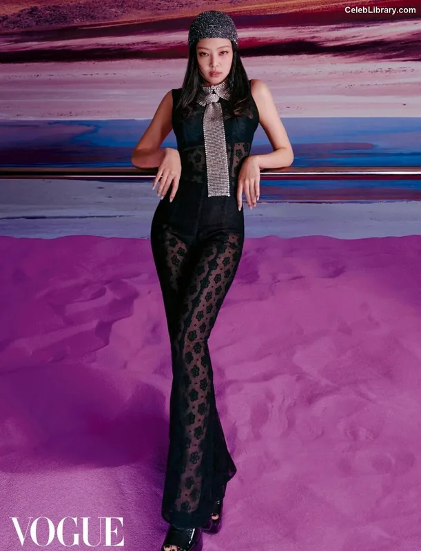 Jennie BLΛƆKPIИK (Blackpink) photo 21 of 3632