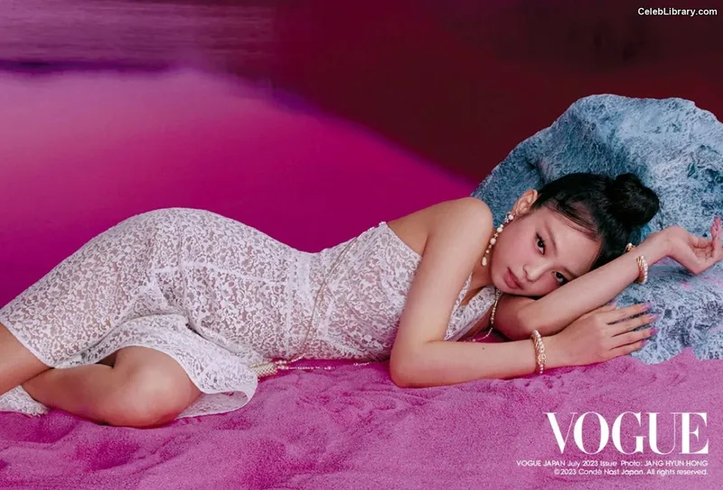 Jennie BLΛƆKPIИK (Blackpink) photo 22 of 3632