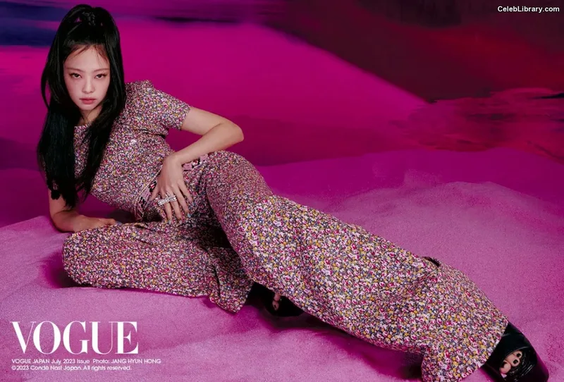 Jennie BLΛƆKPIИK (Blackpink) photo 23 of 3632