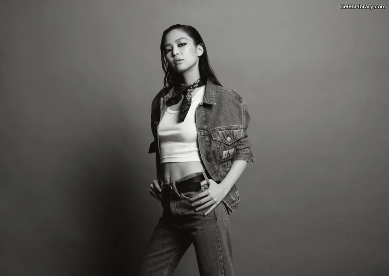 Jennie BLΛƆKPIИK (Blackpink) photo 16 of 3632