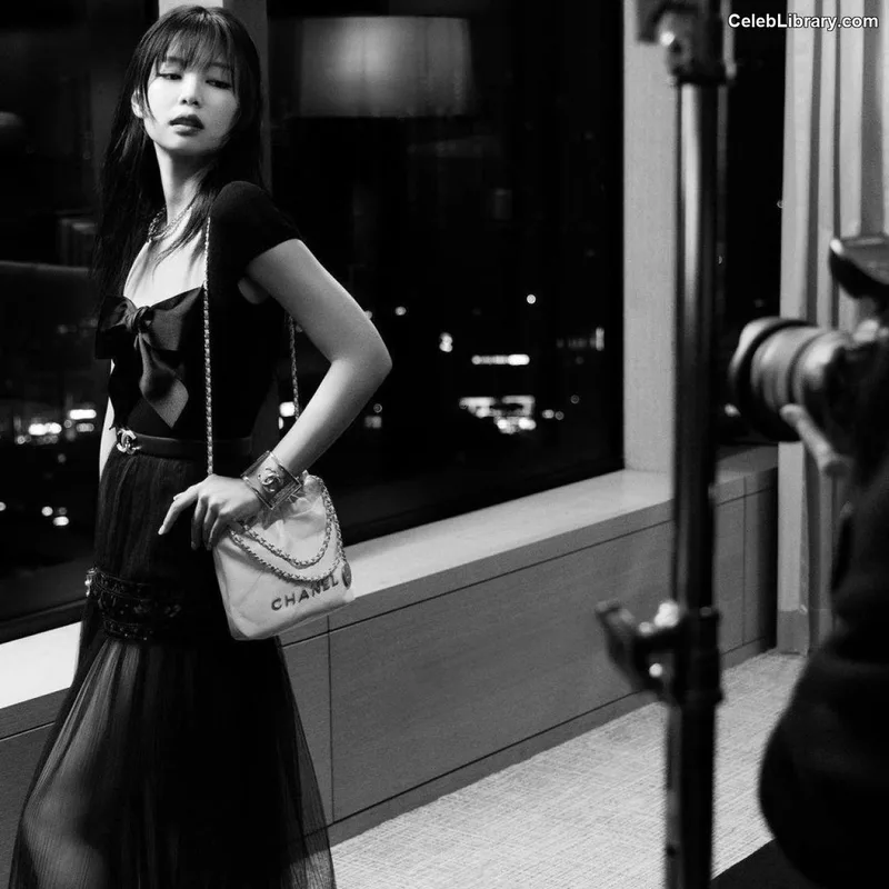 Jennie  BLΛƆKPIИK (Blackpink) photo 7 of 3632