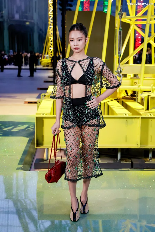 Jennie BLΛƆKPIИK (Blackpink) photo 4 of 3632