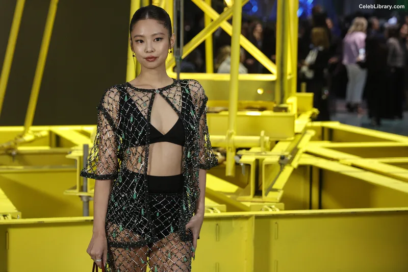 Jennie BLΛƆKPIИK (Blackpink) photo 12 of 3632