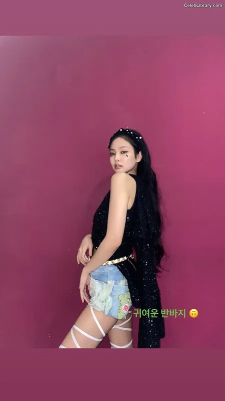 Jennie  BLΛƆKPIИK (Blackpink) photo 12 of 3632