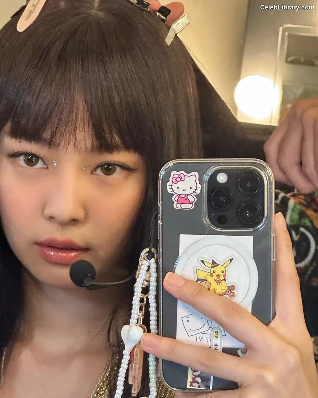 Jennie BLΛƆKPIИK (Blackpink) photo 12 of 3632