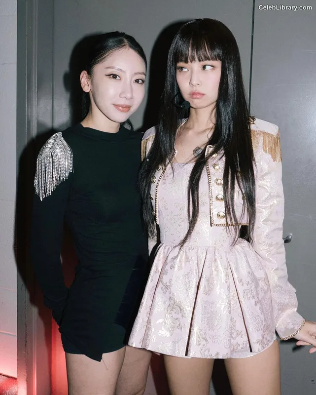 Jennie BLΛƆKPIИK (Blackpink) photo 18 of 3632