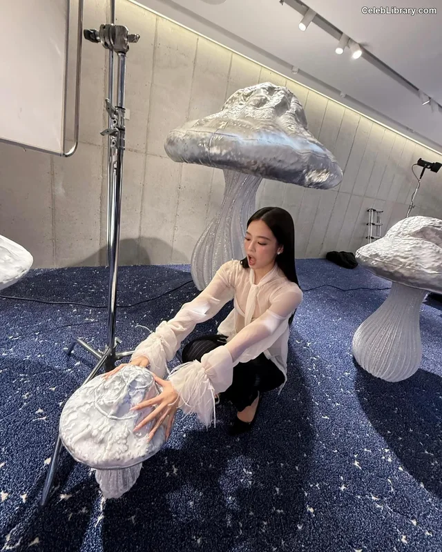 Jennie BLΛƆKPIИK (Blackpink) photo 23 of 3632