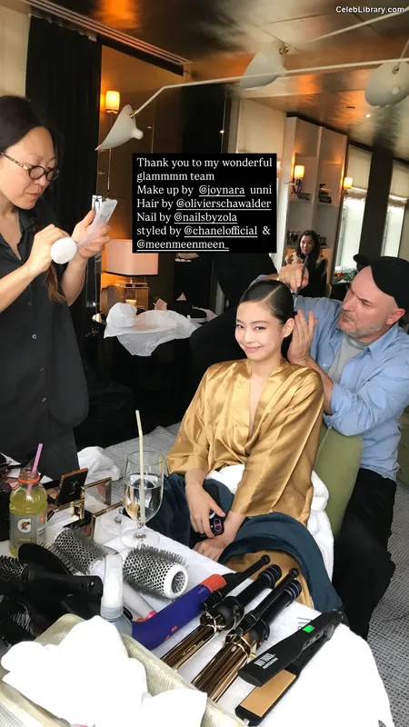 Jennie BLΛƆKPIИK (Blackpink) photo 2 of 3632