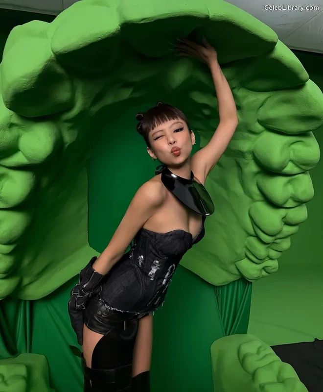 Jennie BLΛƆKPIИK (Blackpink) photo 7 of 3632