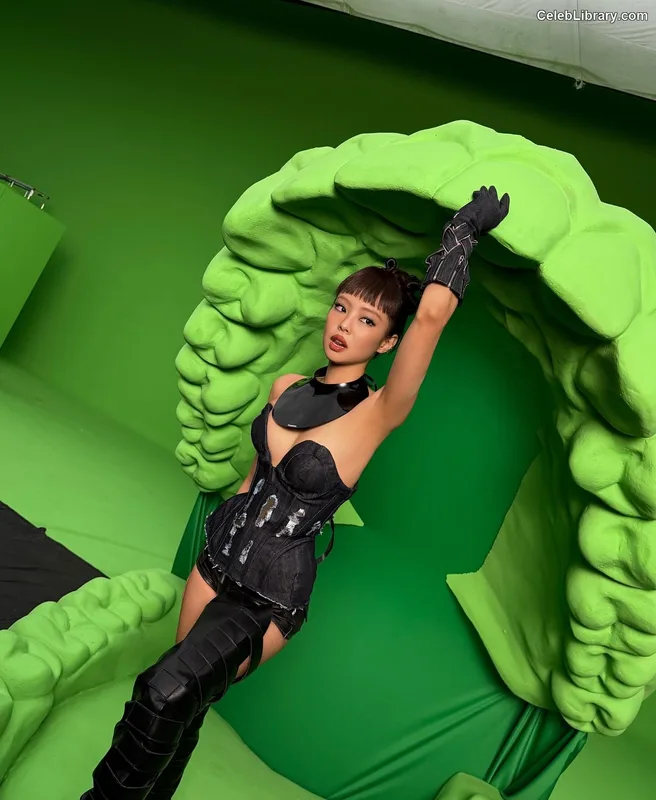 Jennie BLΛƆKPIИK (Blackpink) photo 11 of 3632
