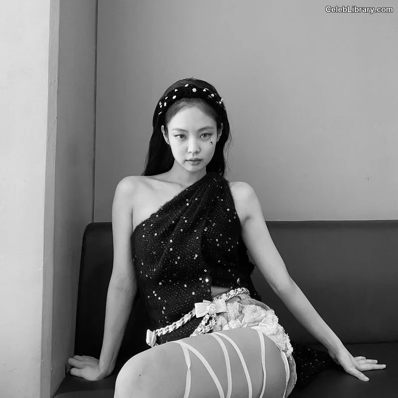 Jennie BLΛƆKPIИK (Blackpink) photo 10 of 3632