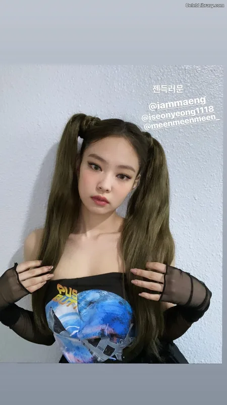 Jennie BLΛƆKPIИK (Blackpink) photo 13 of 3632