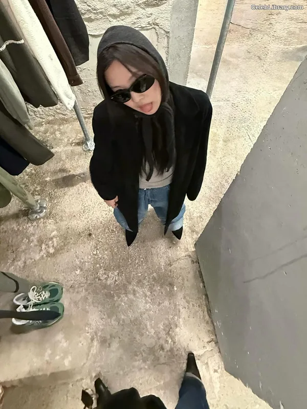 Jennie  BLΛƆKPIИK (Blackpink) photo 15 of 3632
