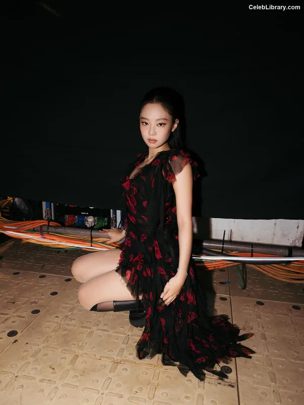 Jennie  BLΛƆKPIИK (Blackpink) photo 8 of 3632