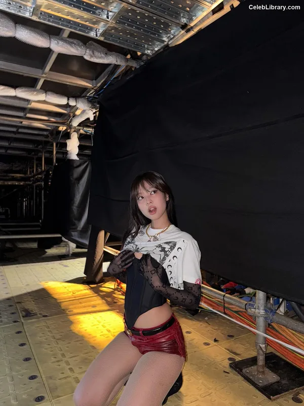 Jennie  BLΛƆKPIИK (Blackpink) photo 23 of 3632