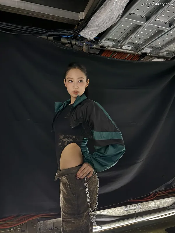 Jennie  BLΛƆKPIИK (Blackpink) photo 23 of 3632