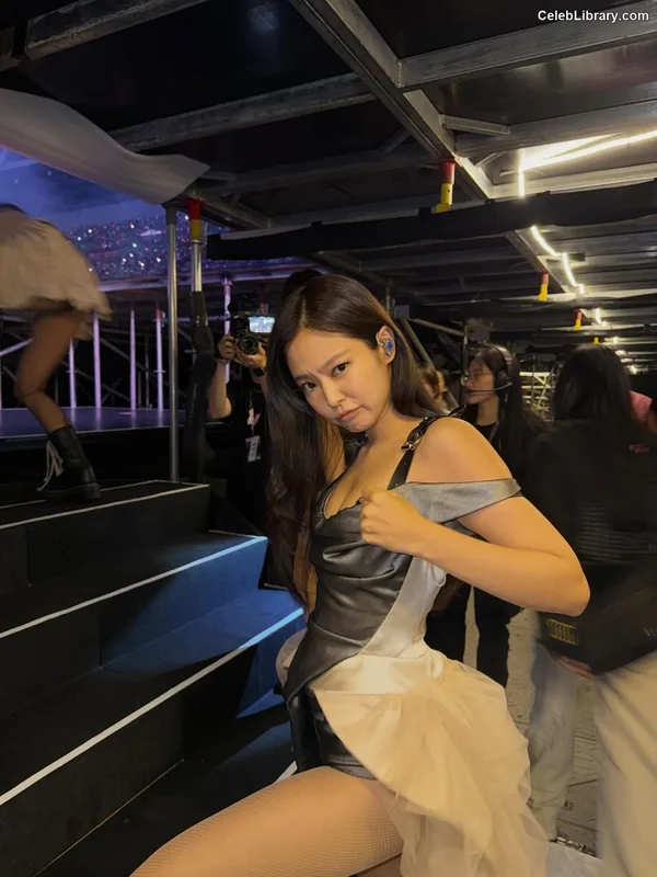 Jennie  BLΛƆKPIИK (Blackpink) photo 5 of 3632