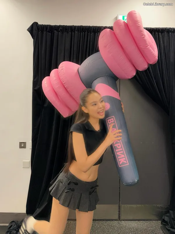 Jennie  BLΛƆKPIИK (Blackpink) photo 13 of 3632