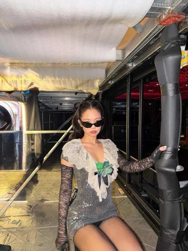 Jennie  BLΛƆKPIИK (Blackpink) photo 22 of 3632