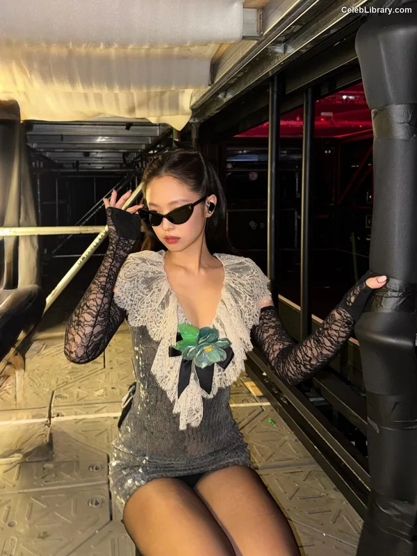 Jennie BLΛƆKPIИK (Blackpink) photo 6 of 3632
