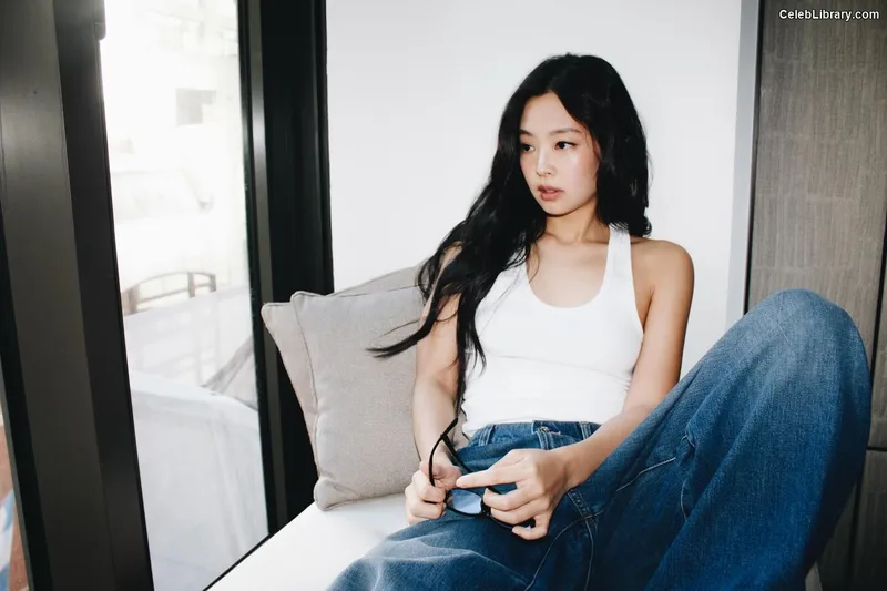 Jennie BLΛƆKPIИK (Blackpink) photo 13 of 3632