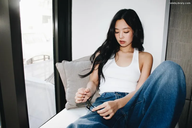 Jennie BLΛƆKPIИK (Blackpink) photo 14 of 3632