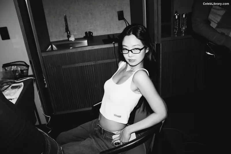 Jennie BLΛƆKPIИK (Blackpink) photo 18 of 3632