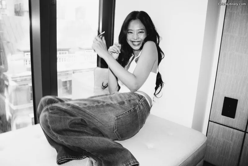 Jennie BLΛƆKPIИK (Blackpink) photo 19 of 3632