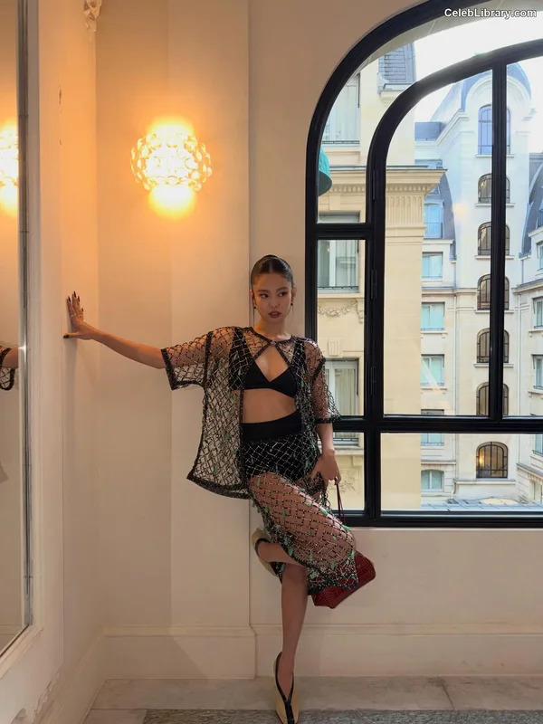 Jennie BLΛƆKPIИK (Blackpink) photo 4 of 3632