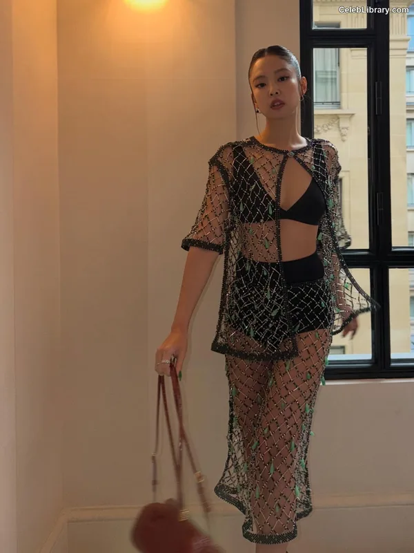 Jennie BLΛƆKPIИK (Blackpink) photo 7 of 3632