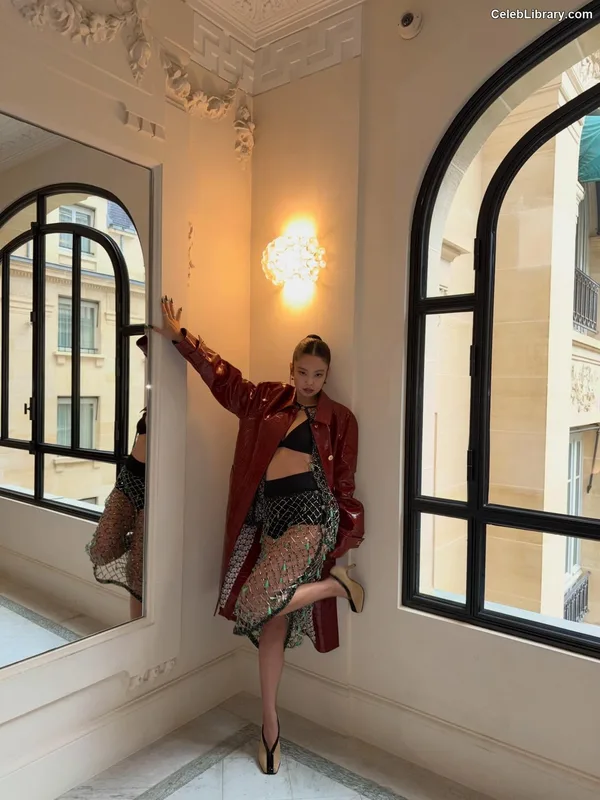 Jennie BLΛƆKPIИK (Blackpink) photo 16 of 3632
