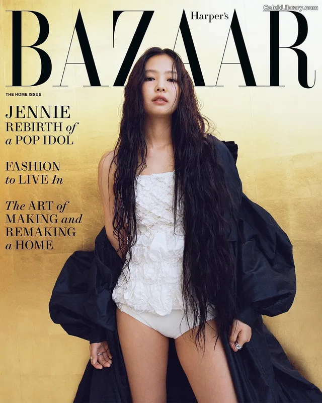 Jennie  BLΛƆKPIИK (Blackpink) photo 12 of 3632