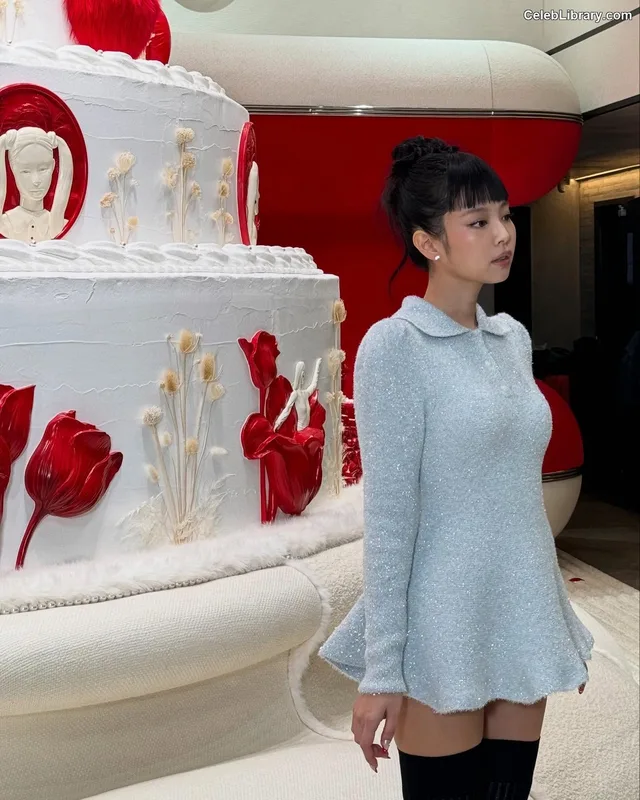 Jennie  BLΛƆKPIИK (Blackpink) photo 9 of 3632