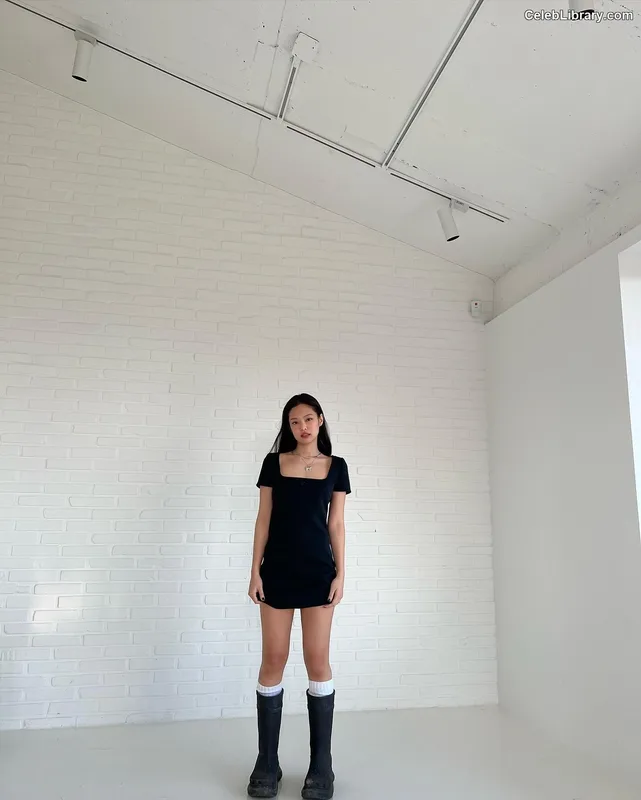Jennie BLΛƆKPIИK (Blackpink) photo 5 of 3632