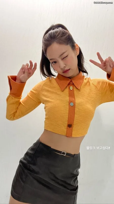 Jennie BLΛƆKPIИK (Blackpink) photo 6 of 3632